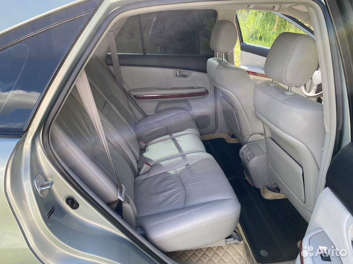Lexus RX 3.5 AT, 2006, 202 000 км