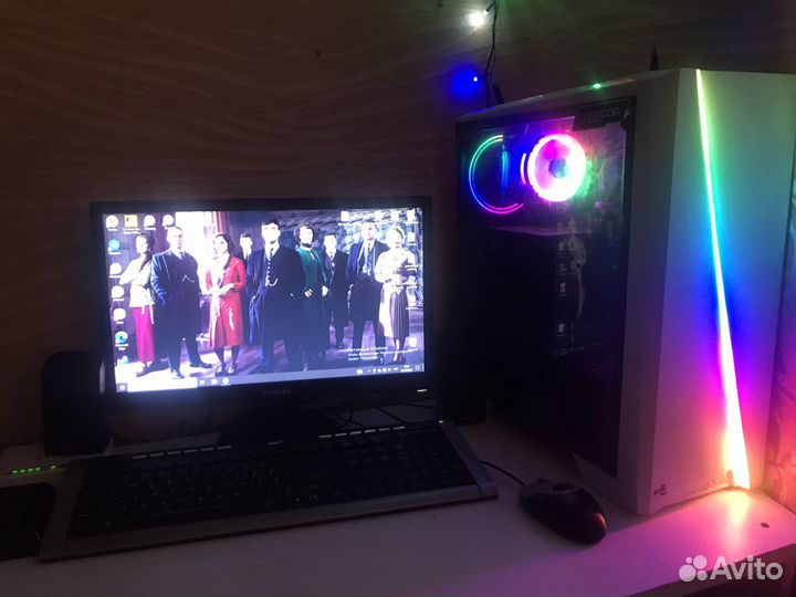 Игровой компьютер