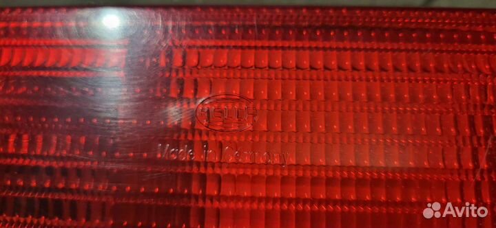 Бленда задние фанари Ауди 100/S4C4