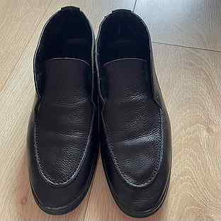 Туфли мужские лоферы