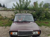 ВАЗ (LADA) 2107 1.6 MT, 2006, 55 000 км, с пробегом, цена 250 000 руб.