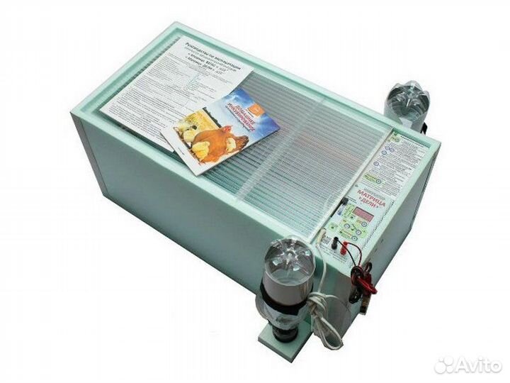 Инкубаторы для яиц блиц