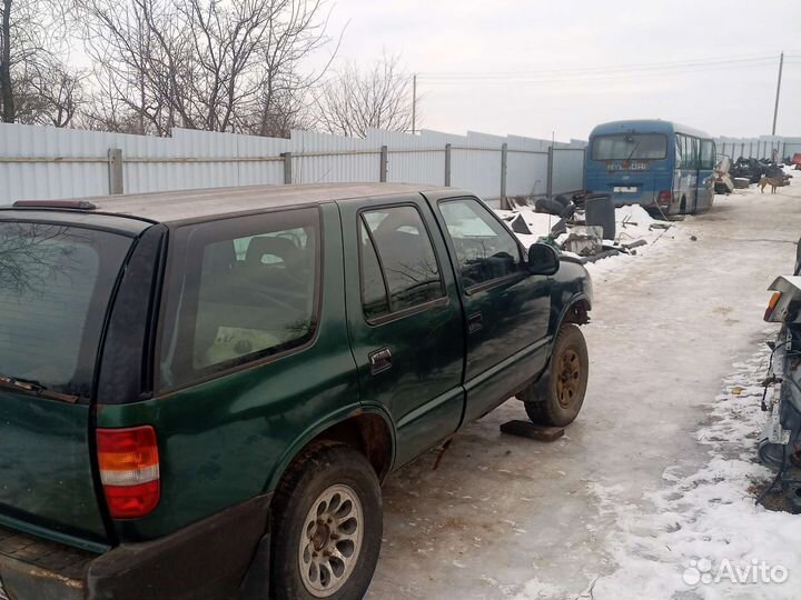 Кардан задний Chevrolet Blazer S15 2.2 Елабуга