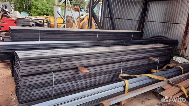 Труба прямоугольная 300х100х6