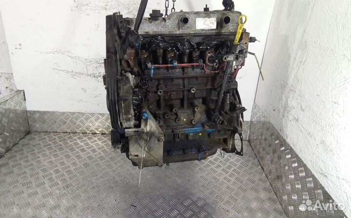 Двигатель Ford Tourneo Connect