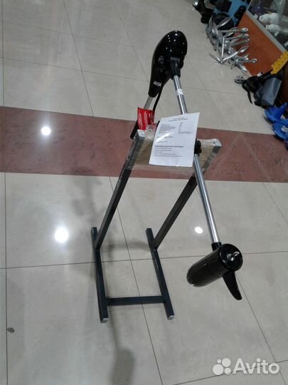 Электромотор плм Watersnake fwad 30/30 advance