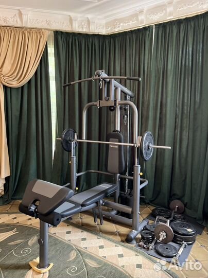 Силовой тренажер Torneo