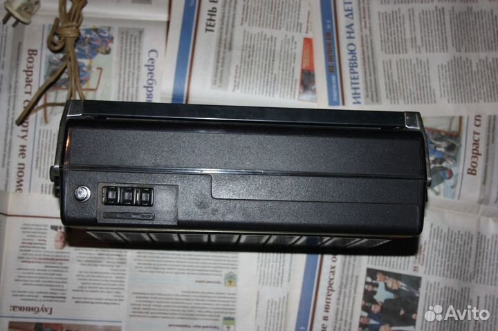 Спидола-232 и Эврика-302