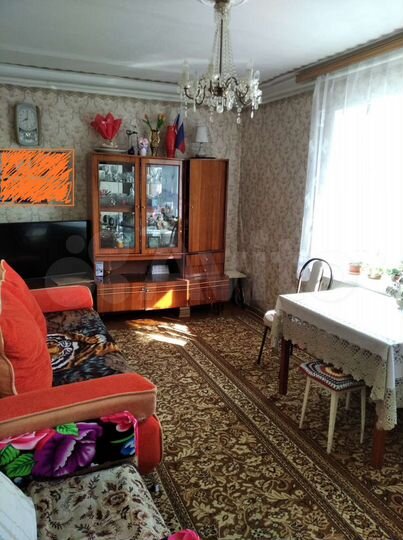 2-к. квартира, 42,3 м², 2/2 эт.