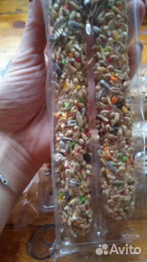 Лакомство для грызунов