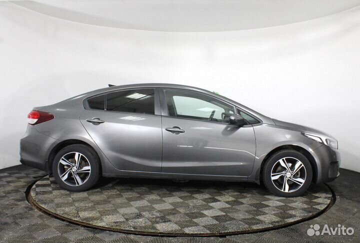 Kia Cerato 2.0 AT, 2018, 141 122 км