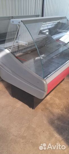 Холодильная витрина -5+5, Холодильник торговый