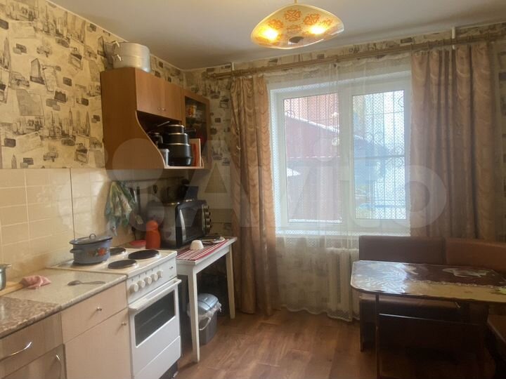 Комната 16,6 м² в 4-к., 1/9 эт.