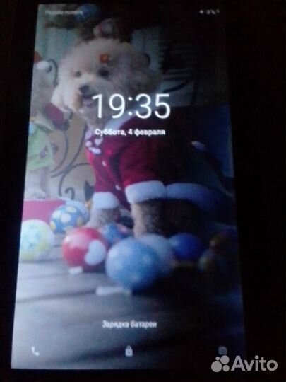 Продам планшет рабочий почти новый с зарядкой