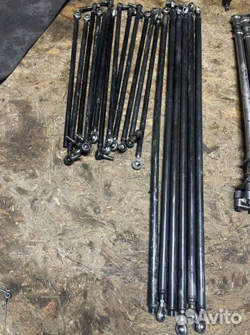 Тяга рулевая для ямаха викинг 540