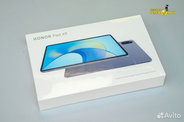 Планшет Honor Pad X9 4/64Gb LTE Gray