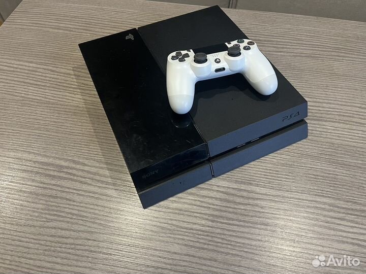 Sony playstation 4