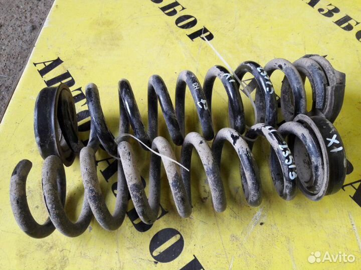 Пружина задняя Bmw X1 E84 2009-2014