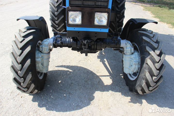 Трактор МТЗ (Беларус) 82.1, 2013