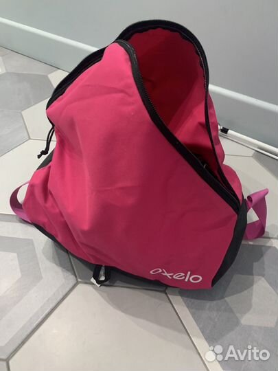 Роликовые коньки детские rollerblade