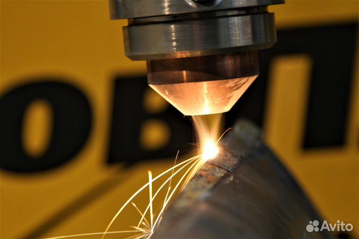 Оператор комплекса лазерной наплавки с обучением