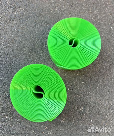 Антипрокольная лента для велосипеда