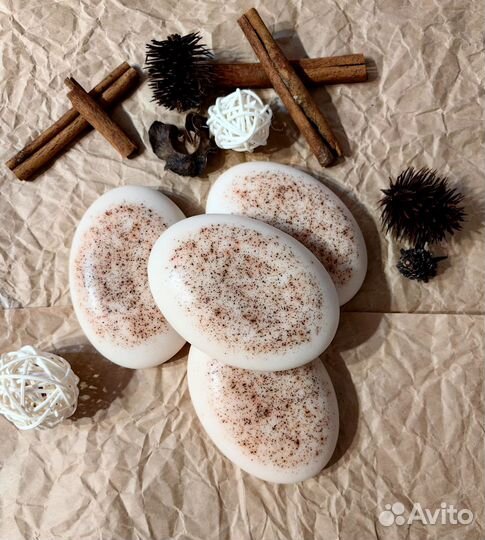 Мыло ручной работы