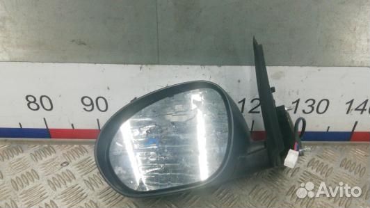 Зеркало наружное левое nissan juke F15 (GKR13JL01)