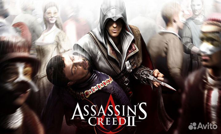 Assassin's Creed 2 (Steam EGS Ubisoft Connect)
