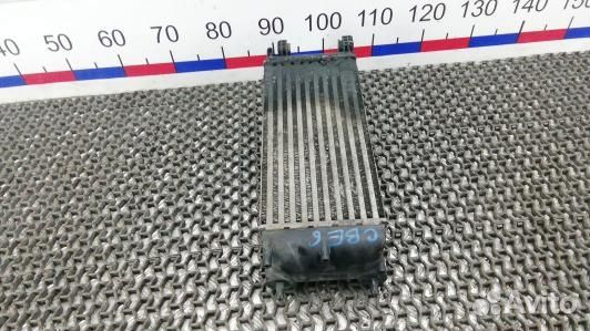 Радиатор интеркуллера peugeot 308 1 (CBE06KC01)
