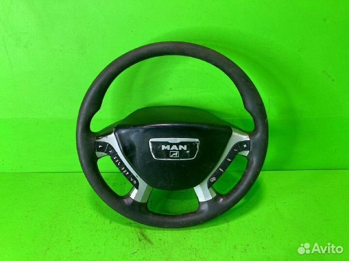 Рулевое колесо MAN TGA
