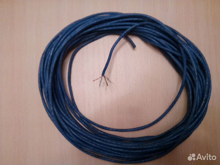 Сетевой кабель для интернета