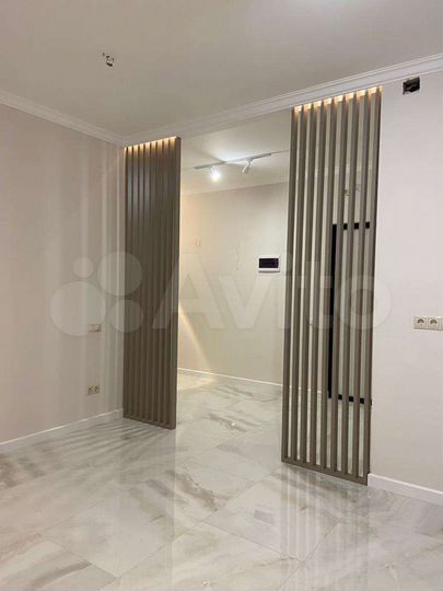 1-к. квартира, 50 м², 2/24 эт.