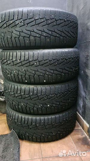 Nokian Tyres Hakkapeliitta 7 SUV 275/50 R22