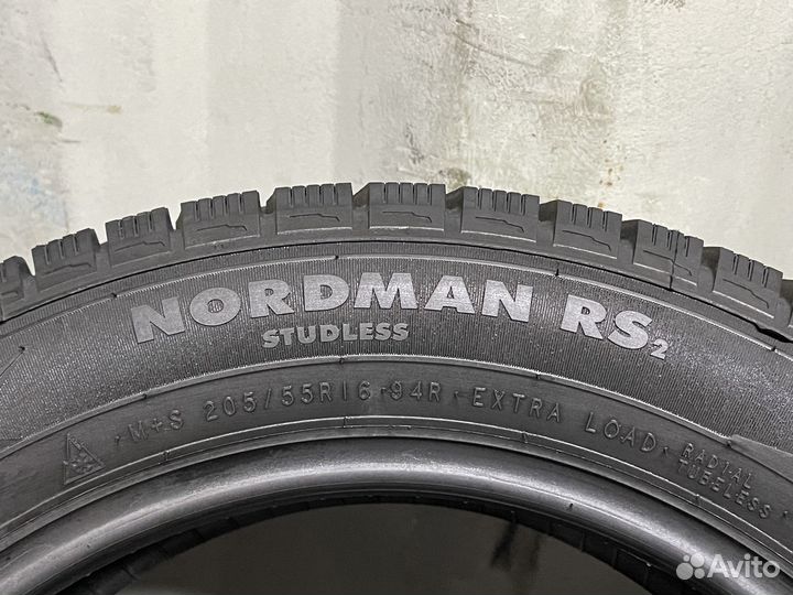 Ikon Tyres Nordman RS2 205/55 R16 94R