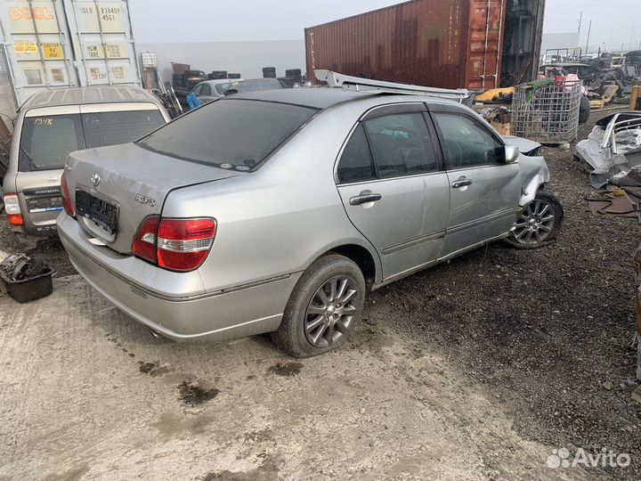 Toyota brevis в разбор