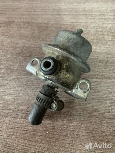 Регулятор давления топлива Vw Scoda