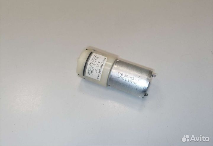 Компрессор, помпа для тонометра