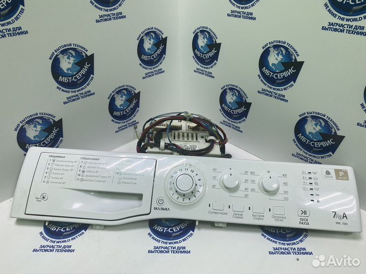 Модуль+проводкаHotpoint WML7080