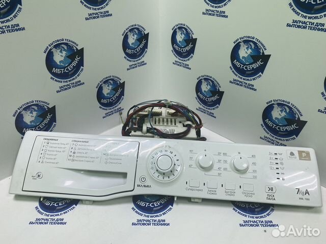 Модуль+проводкаHotpoint WML7080