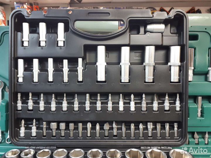 Набор инструмента Forsage 94 предмета