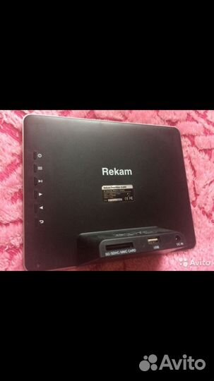 Новая фоторамка