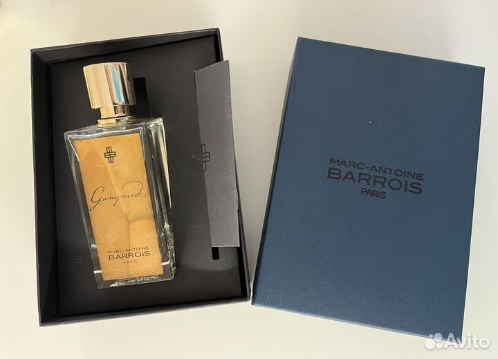 Marc-Antoine Barrois Ganymede 100 ml