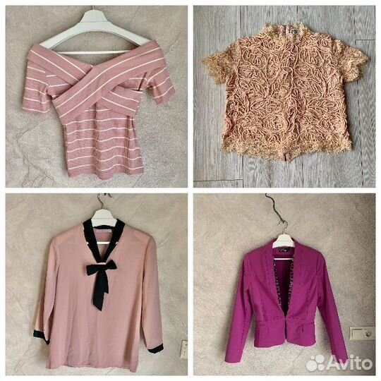 Топ блуза женский 42 44