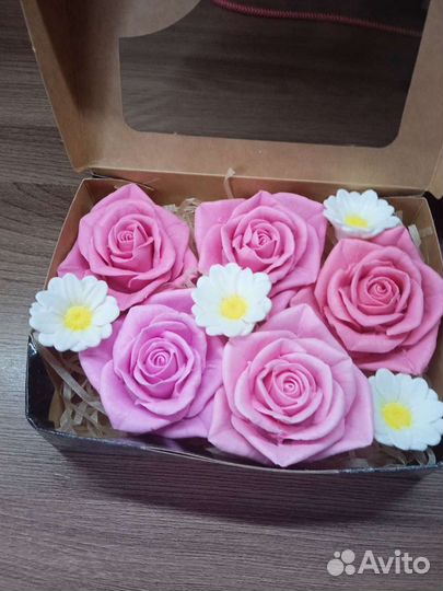 Набор Мыло ручной работы