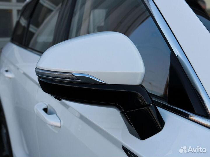 FAW Bestune T99 2.0 AT, 2022