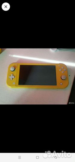 Nintendo switch lite