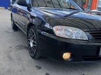 Kia Spectra 1.6 MT, 2008, 158 700 км, с пробегом, цена 420 000 руб.