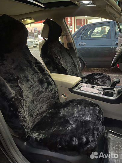 Меховые чехлы