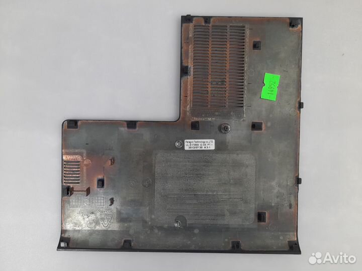 Крышка отсека HDD UL-E173669